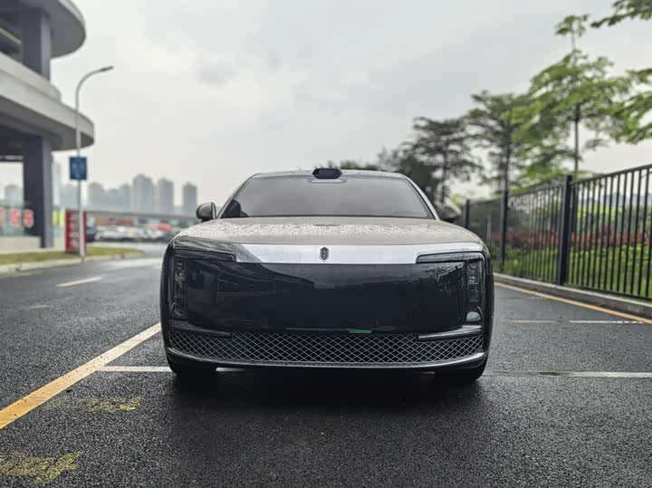 Maextro S800 2025 2025款 纯电 星辉行政版 4座 (192线激光雷达）