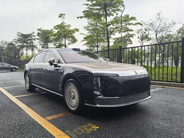 Maextro S800 2025 2025款 纯电 星辉行政版 4座 (192线激光雷达）