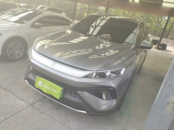 BYD Song Pro Hybrid 2026 2026款 DM-i 133KM进取型