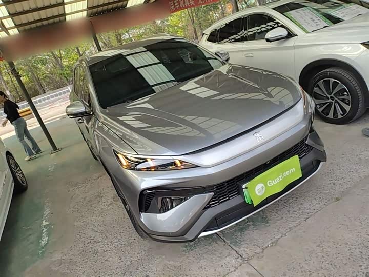 BYD Song Pro Hybrid 2026 2026款 DM-i 133KM进取型
