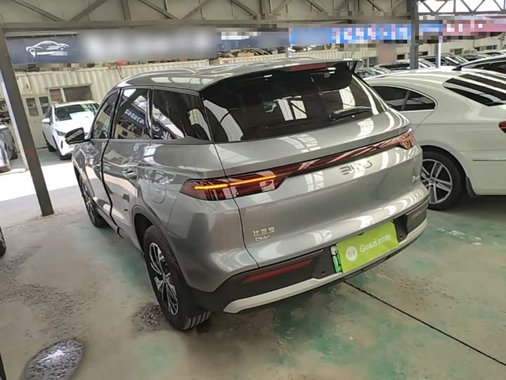 BYD Song Pro Hybrid 2026 2026款 DM-i 133KM进取型