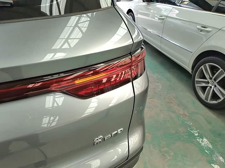 BYD Song Pro Hybrid 2026 2026款 DM-i 133KM进取型