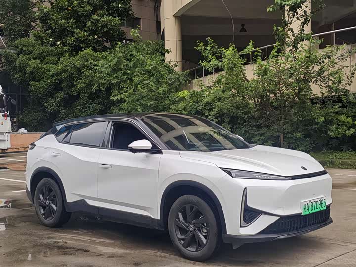 Dongfeng Aeolus L7 2025 2025款 205超长续航畅享型