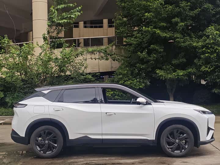 Dongfeng Aeolus L7 2025 2025款 205超长续航畅享型