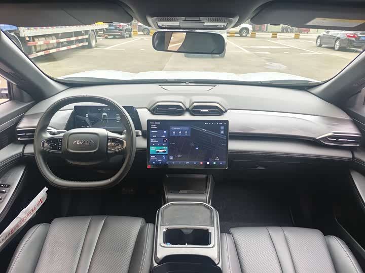 Dongfeng Aeolus L7 2025 2025款 205超长续航畅享型