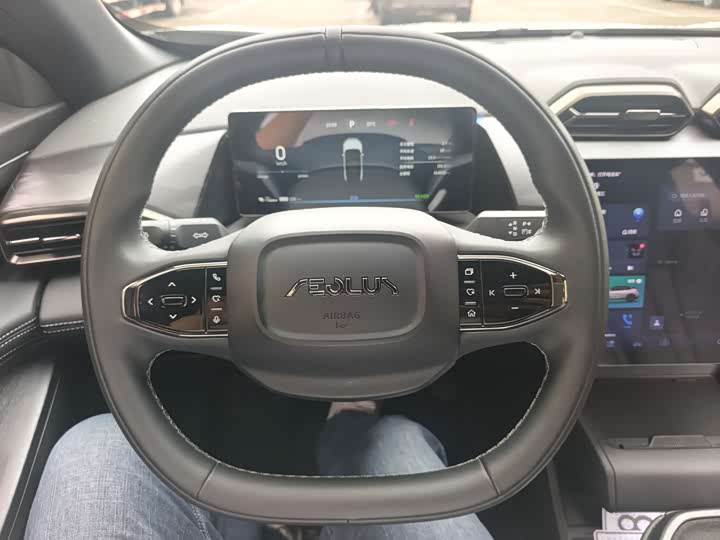 Dongfeng Aeolus L7 2025 2025款 205超长续航畅享型
