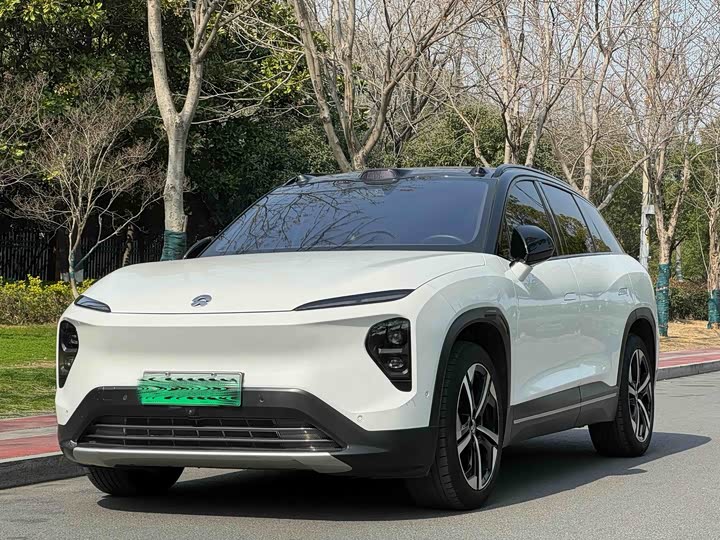2022 Nio ES7