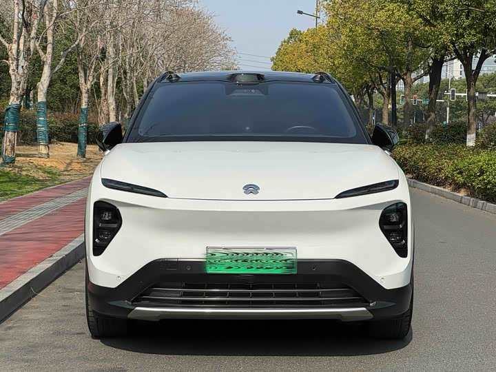 2022 Nio ES7