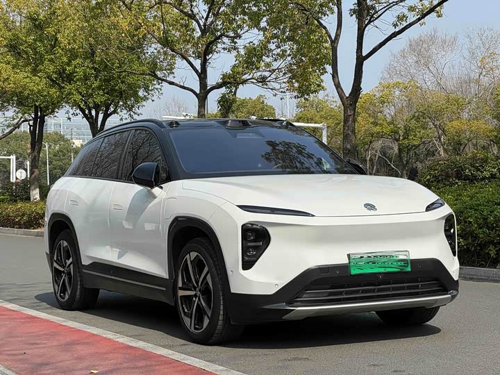 2022 Nio ES7