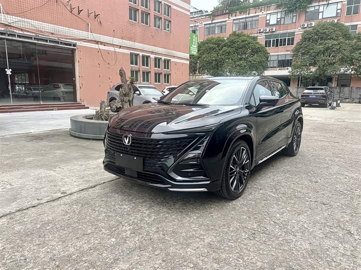 2023 Changan UNI-T