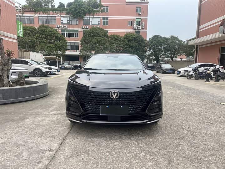 2023 Changan UNI-T