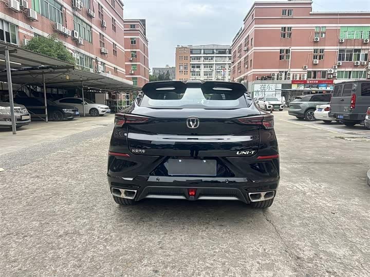 2023 Changan UNI-T