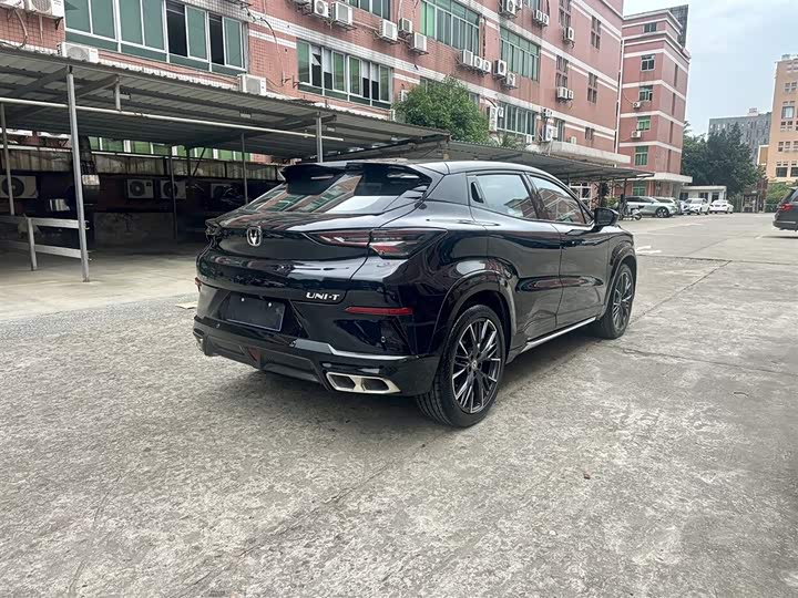 2023 Changan UNI-T