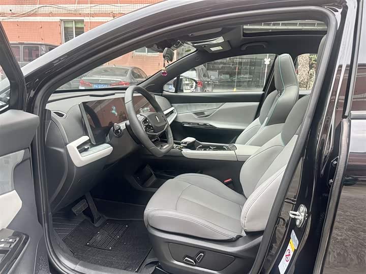 2023 Changan UNI-T