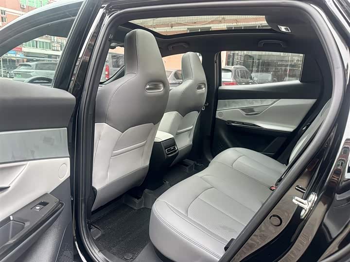 Changan UNI-T 2023 2023款 第二代 1.5T 尊贵型