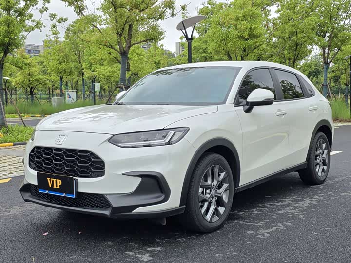 2022 Honda ZR-V