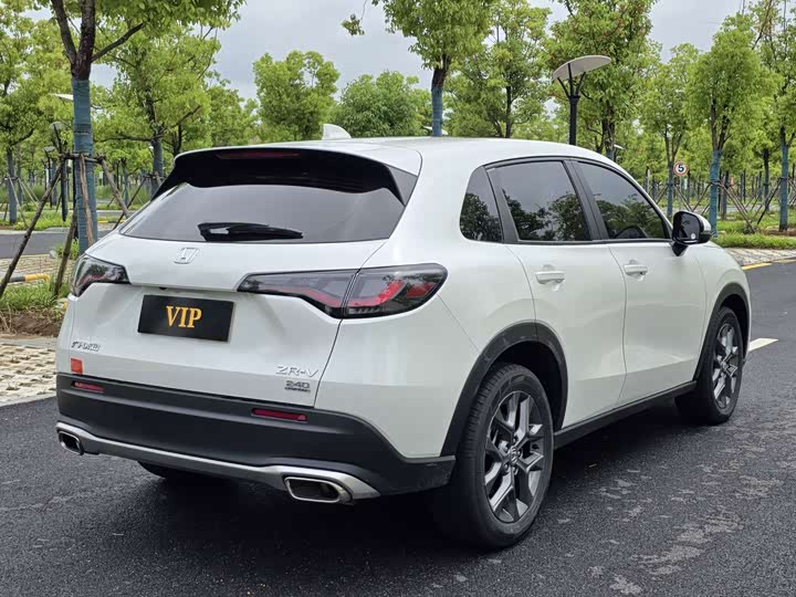 2022 Honda ZR-V