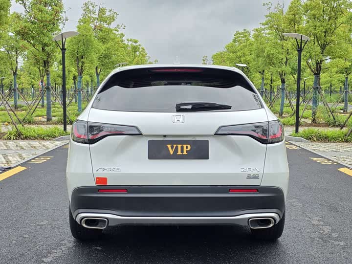 2022 Honda ZR-V