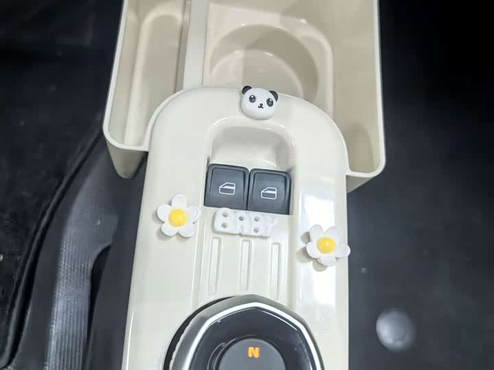 Фото 9 - Geely Galaxy Panda Mini
