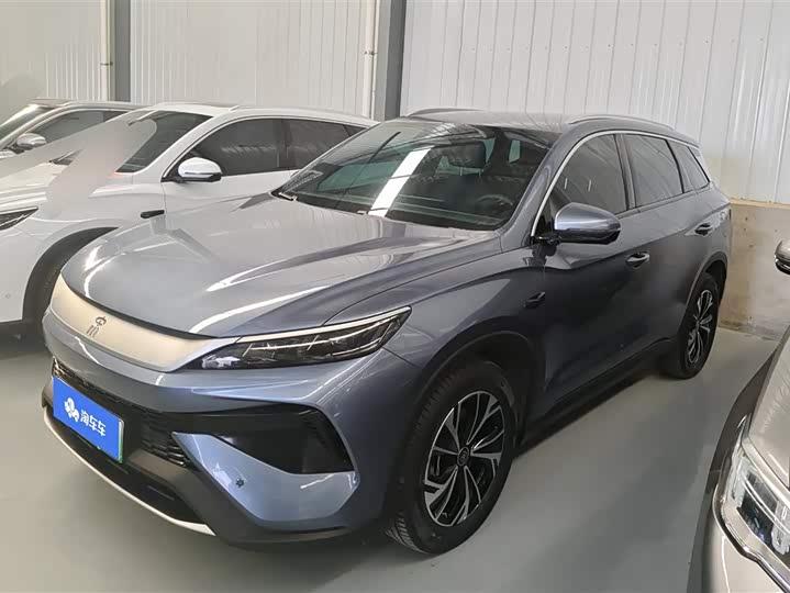 Фото 1 - BYD Song Pro Hybrid