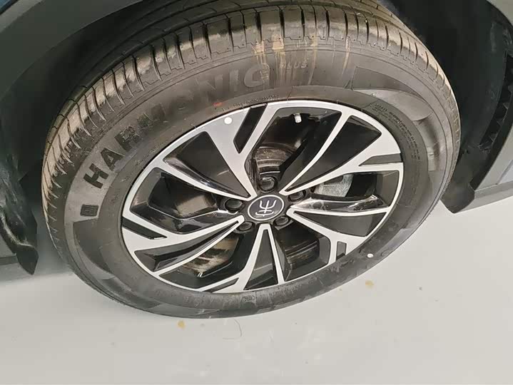 Фото 6 - BYD Song Pro Hybrid