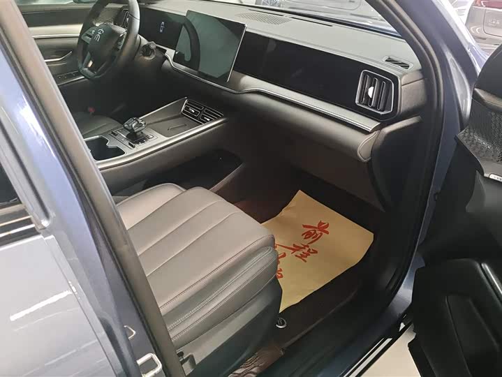 Фото 8 - BYD Song Pro Hybrid