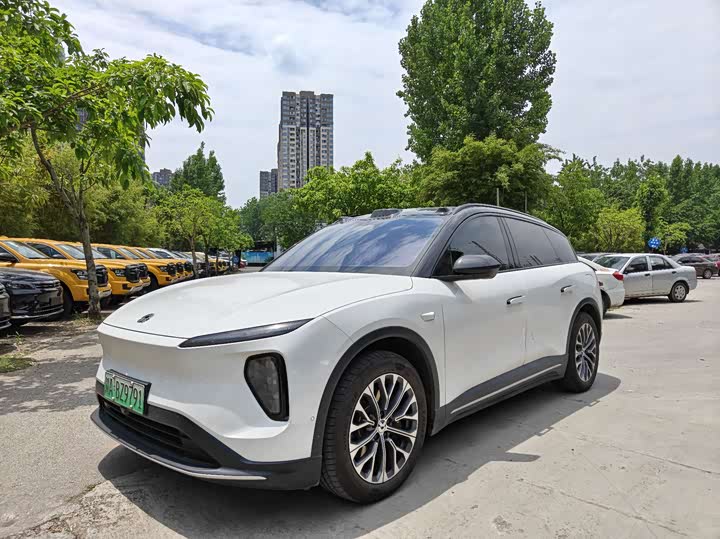 Nio ES6 2024 2024款 100kWh