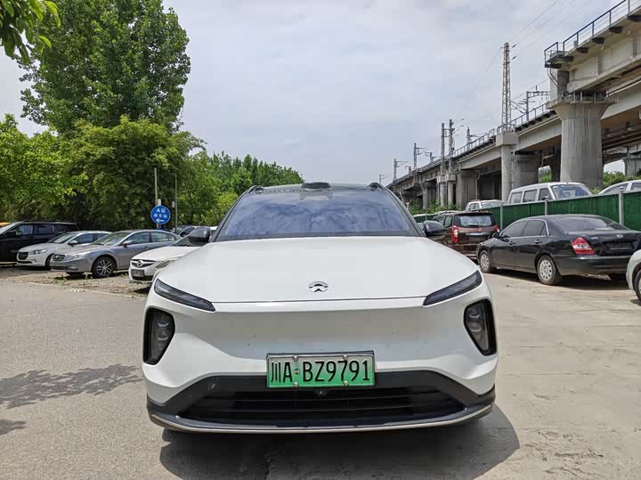 Nio ES6 2024 2024款 100kWh