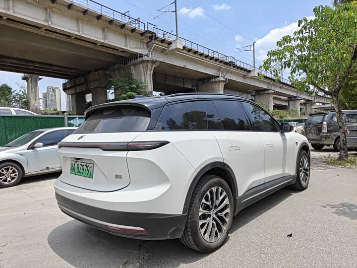 Nio ES6 2024 2024款 100kWh