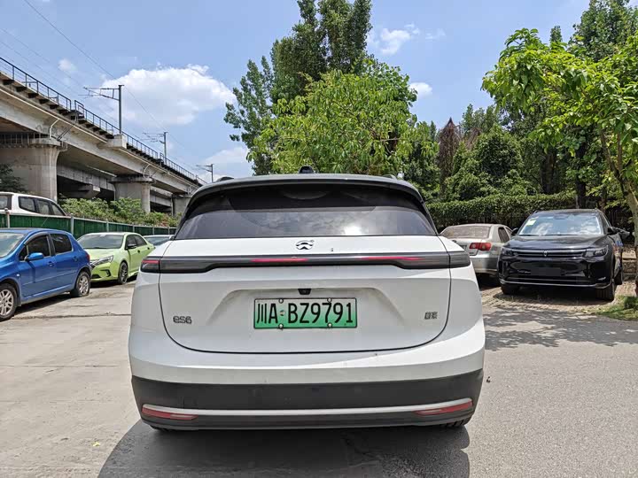 Nio ES6 2024 2024款 100kWh