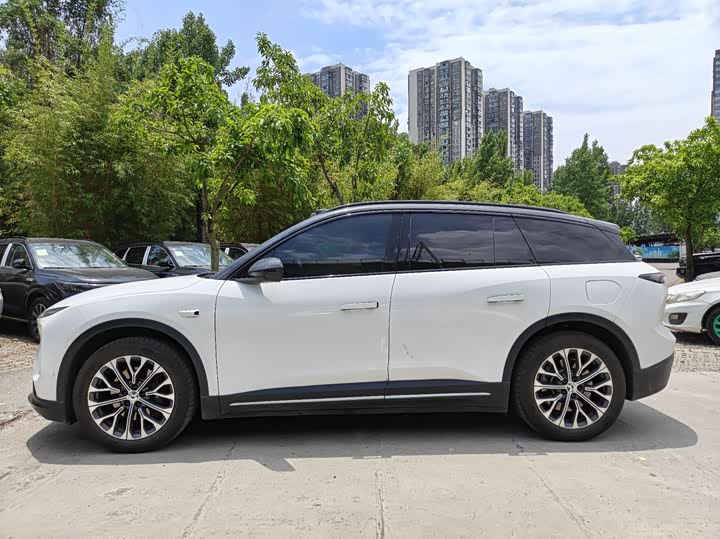 Nio ES6 2024 2024款 100kWh