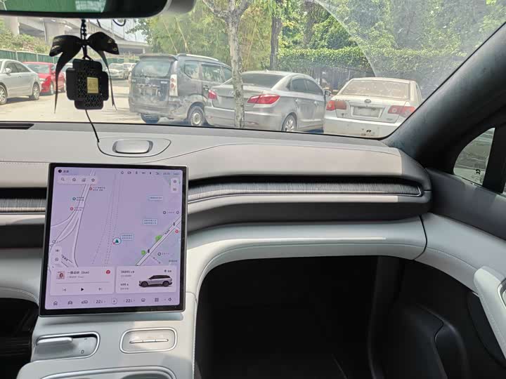 Nio ES6 2024 2024款 100kWh