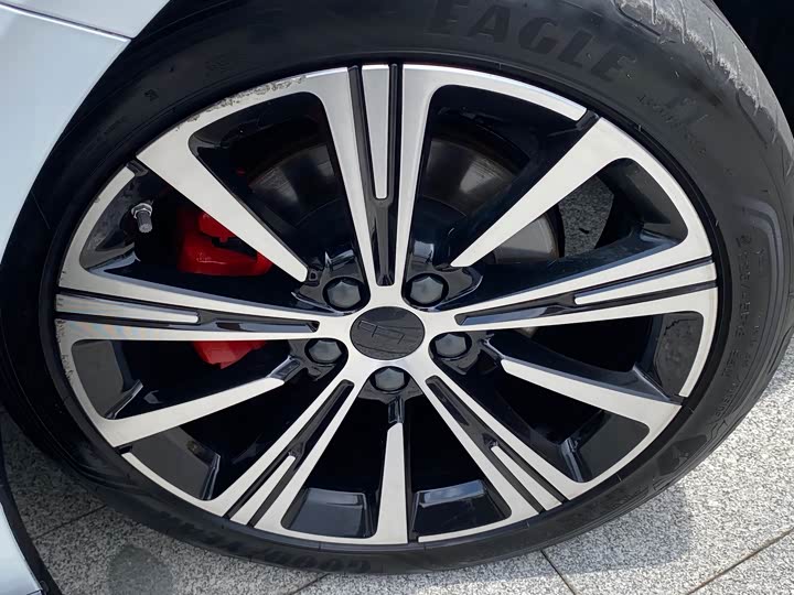 Фото 5 - Geely Preface