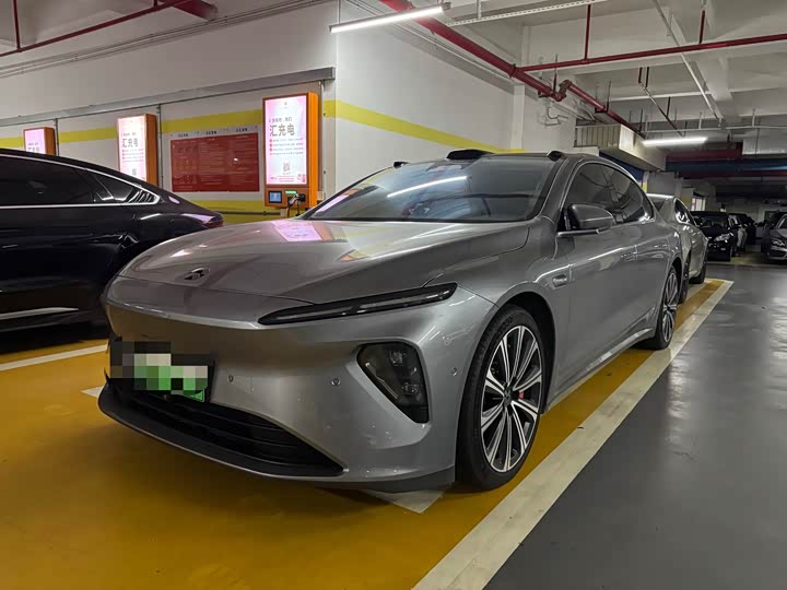 Nio ET7 2024 2024款 100kWh 行政签名版