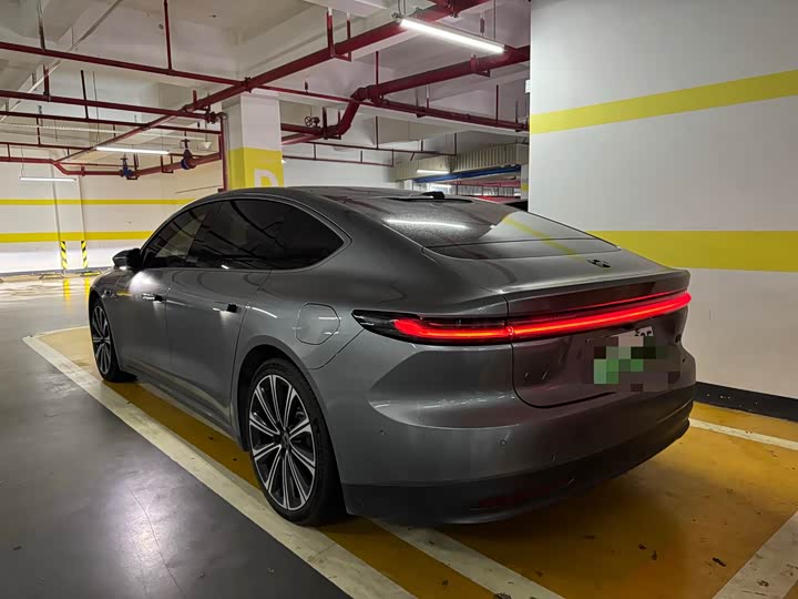 Nio ET7 2024 2024款 100kWh 行政签名版