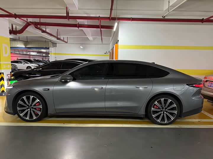 Nio ET7 2024 2024款 100kWh 行政签名版