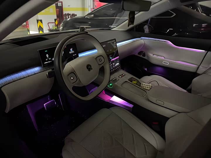 Nio ET7 2024 2024款 100kWh 行政签名版