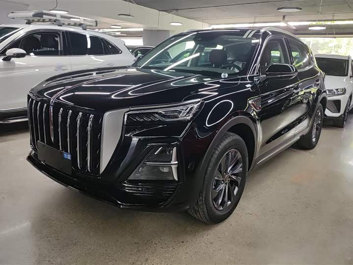 Hongqi HS5 2025 2025款 2.0T 两驱旗享Pro版