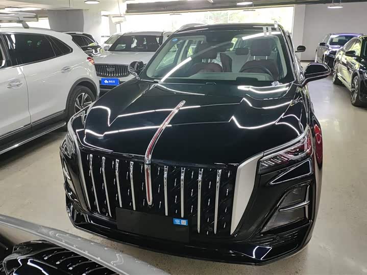 Hongqi HS5 2025 2025款 2.0T 两驱旗享Pro版