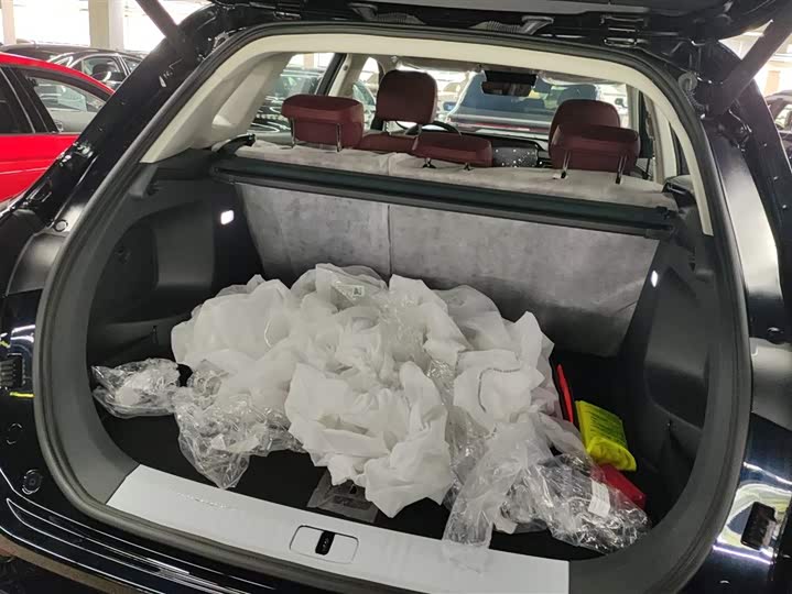 Hongqi HS5 2025 2025款 2.0T 两驱旗享Pro版