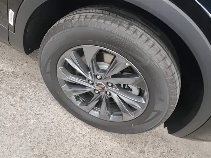 Hongqi HS5 2025 2025款 2.0T 两驱旗享Pro版