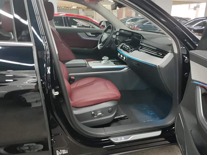 Hongqi HS5 2025 2025款 2.0T 两驱旗享Pro版
