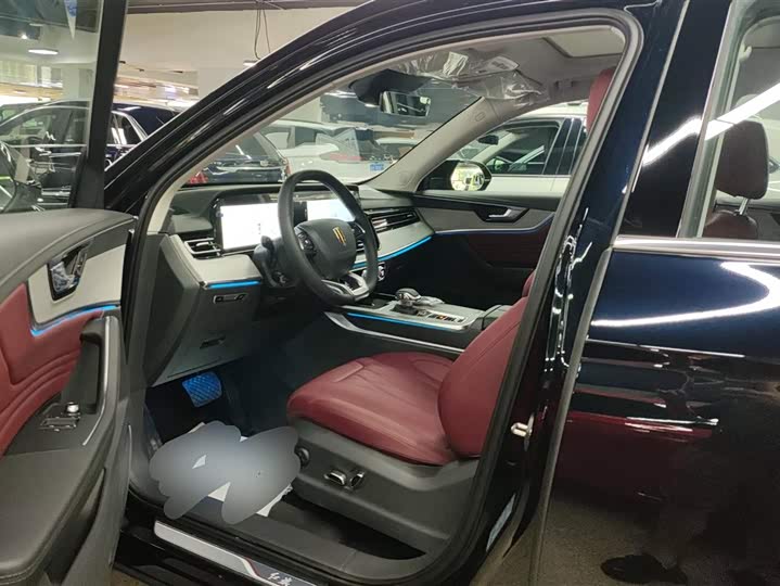 Hongqi HS5 2025 2025款 2.0T 两驱旗享Pro版