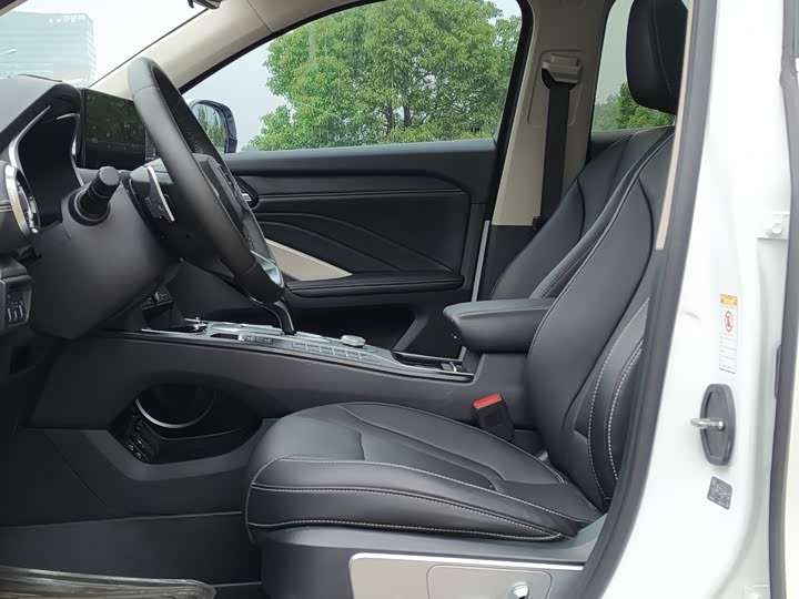 Wey VV6 2021 2021款 2.0T 两驱智护+