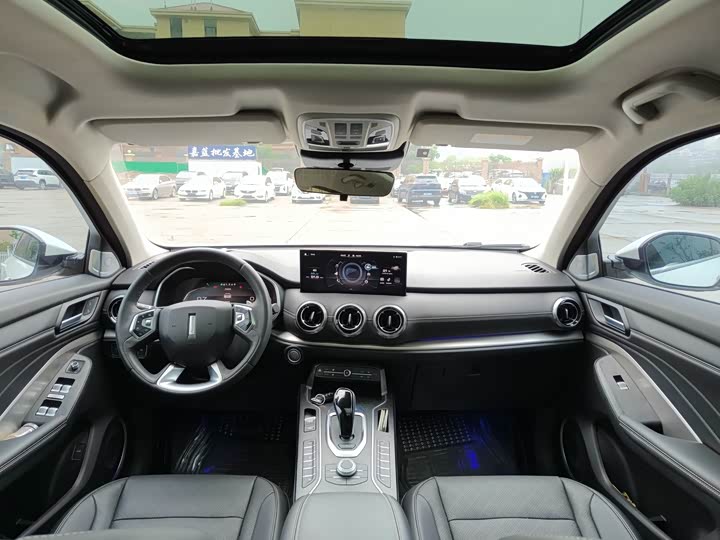Wey VV6 2021 2021款 2.0T 两驱智护+