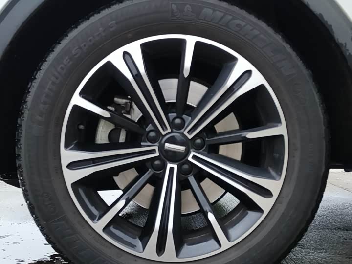 Wey VV6 2021 2021款 2.0T 两驱智护+