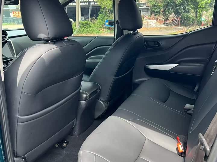 Dongfeng Rich 6 2020 2020款 2.3T都市版手动柴油两驱标准型M9T