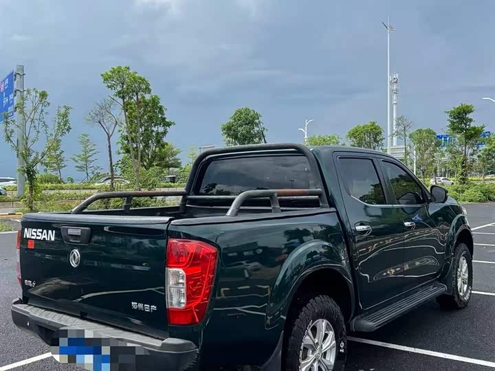 Dongfeng Rich 6 2020 2020款 2.3T都市版手动柴油两驱标准型M9T