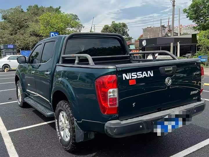 Dongfeng Rich 6 2020 2020款 2.3T都市版手动柴油两驱标准型M9T