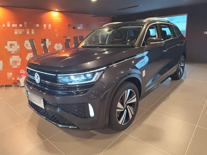Volkswagen Tavendor 2023 2023款 380TSI 四驱R-Line巡游版